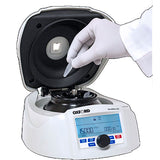 25872. MINICENTRIFUGA DE ALTA VELOCIDAD 15,000RPM, 15596 X G, C/ROTOR P/12 TUBOS DE 1.5 Y 2ML, C/ADAPTADORES P/TUBOS DE 0.2,0.4 Y 0.5ML OXFORD LAB PRODUCTS