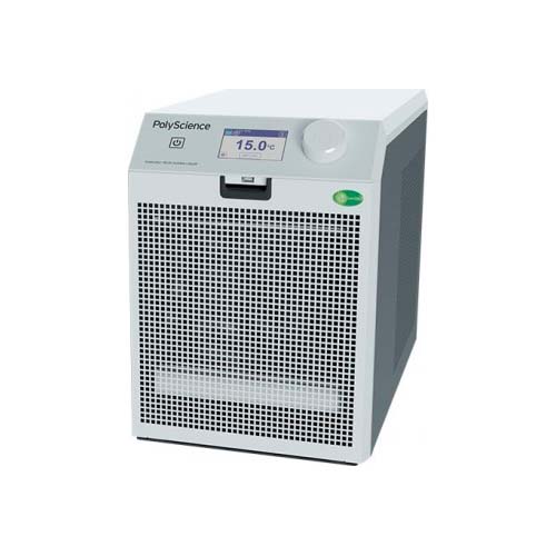 56597. ENFRIADOR DURACHILL 1HP, BOMBA DE TURBINA 90PSI; 13.2LT/MIN, -10/+70°C, 208-230V 60HZ - POLYSCIENCE