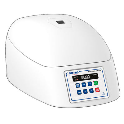 26395. CENTRIFUGA DE HEMATOCRITO DE BENCHMATE 12000RPM OXFORD