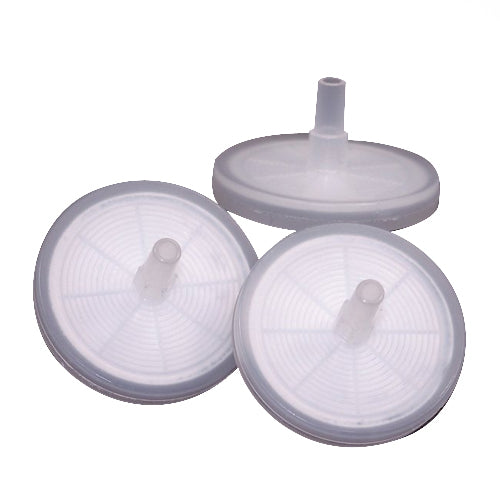 Filtro A Siringa PTFE 0.22μm 33mm - Idrofobico Per Scambio Gas - Foto 4