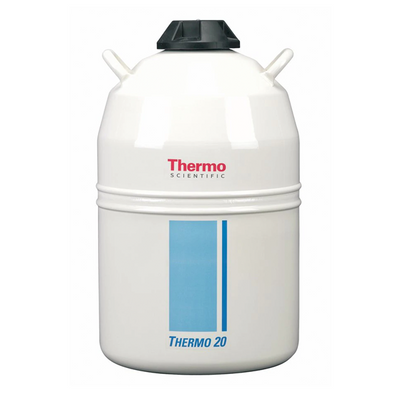 56340. TANQUE CRIOGENICO BIOCANE 34 P/NITROGENO LIQUIDO 34.8LT/DIA,193 DIAS - THERMO SCIENTIFIC