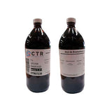 50934. AZUL DE BROMOFENOL SOLN 0.04% VIDRIO AMBAR 1LT - CTR