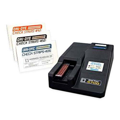 12567.TIRAS DE CONTROL DRI-DYE 450NM - AWARENESS