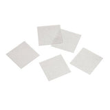 1846. CUBREOBJETOS 22X30MM DE VIDRIO C/100 (1OZ) - DAIGGER