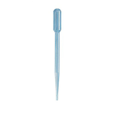 3094. PIPETA DE TRANSFERENCIA 8ML, LARGO 15.7CM, BULBO 4.6ML C/400 - AVITROLAB