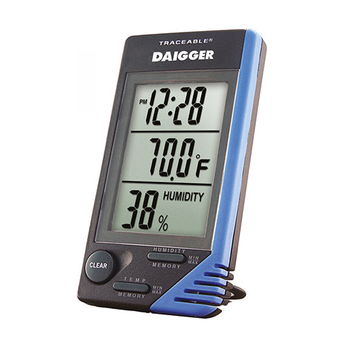 Cronómetro Digital de Pared CR-1061 Dígitos de 10cm – Citsa Digital