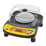 25595. BALANZA PORTATIL DE PRECISION 120GR X 0.001GR CALIBRACION EXTERNA BATERIA/ADAPTADOR AND