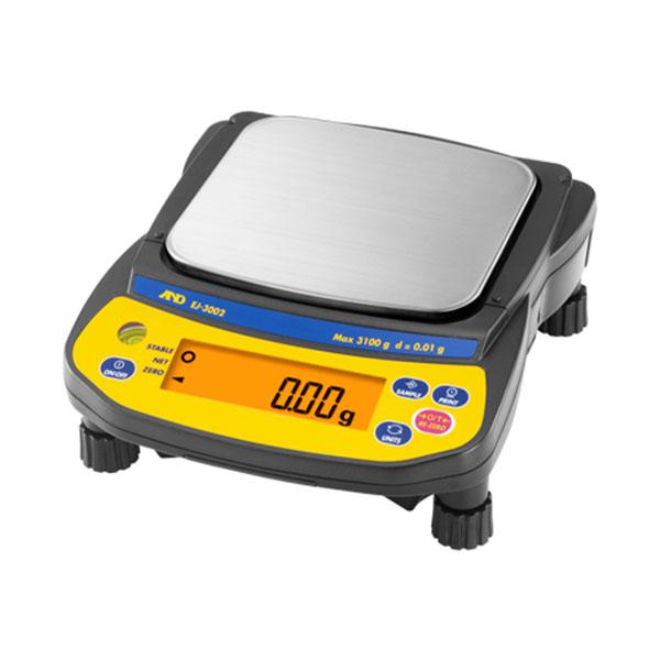 50777. BALANZA COMPACTA DE PRECISION EJ-3000 3100GR X 0.1GR - AND