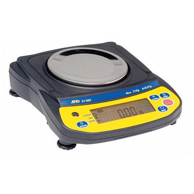 2347. BALANZA COMPACTA DE PRECISION MOD. EJ-410 - A&D WEIGHING