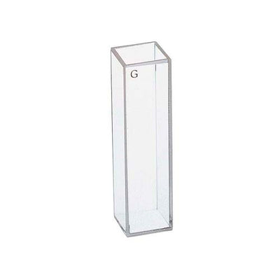 11993. CELDA DE CUARZO RECTANGULAR P/RANGO DE 190-1100NM, C/TAPA P/ESPECTROFOTOMETRO THERMO SCIENTIFIC