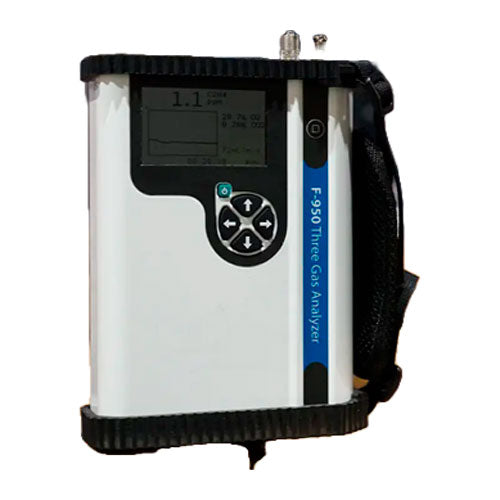 56566. ANALIZADOR DE ETILENO PORTATIL P/3 GASES (ETILENO, CO2 Y O2) FELIX INSTRUMENTS