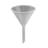 11680. EMBUDO DE FILTRACION DE POLIPROPILENO CORTO 91.8ML, 75MM BEL-ART