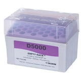 26245. RACK VACIO DE POLIPROPILENO P/PUNTAS DIAMOND D5000 GILSON