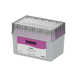 26206. PUNTAS 500-5000UL CLARAS DE POLIPROPILENO NO ESTERIL PIPETMAN DIAMOND D5000 TIPACK EN RACK C/600 PIEZAS GILSON