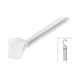 50215. MANGO MUESTREADOR DE PLASTICO 3FT P/LIQUIDOS C/VASO 500ML - BEL-ART