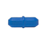 20417. BARRA MAGNETICA OCTAGONAL DE TEFLON AZUL 8 X 25.4MM - BEL-ART