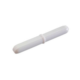 3117. BARRA MAGNETICA POLIGONO DE TEFLON 4.5X12MM PAQUETE C/2 PIEZAS - BEL-ART