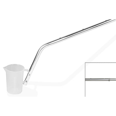 50341. MUESTREADOR DE AGUA 1000ML C/MANGO AJUSTABLE HASTA 274CM - BEL-ART