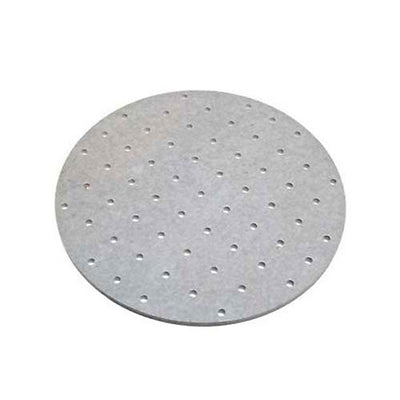 22251. PLACA P/DESECADOR 230MM PERFORADA BEL-ART