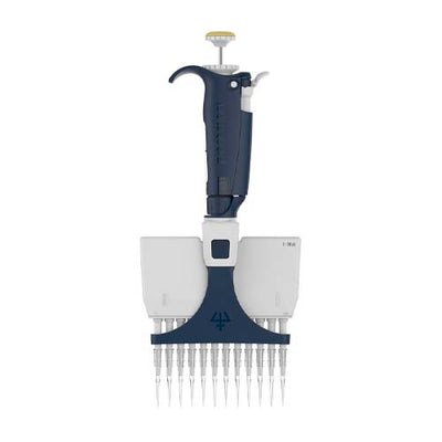14919. MICROPIPETA MULTICANAL 12 CANALES VOLUMEN VARIABLE 20-200UL PIPETMAN L P12X200L - GILSON