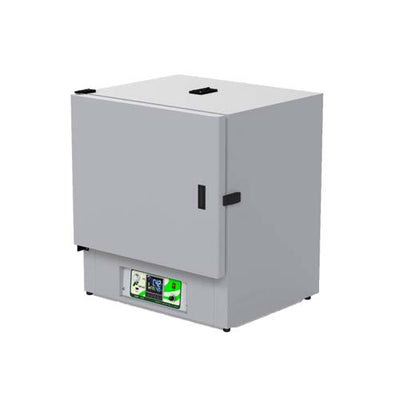 56527. HORNO DE SECADO DIGITAL 141LT, +5/250°C INTERIORES DE ACERO INOXIDABLE 60X50X45CM, CONVECCION MECANICA - FELISA