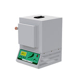 6751. MUFLA DIGITAL 12X19X11CM 3 RAMPAS TEMPERATURA MAXIMA 1100°C SENS 2°C 120V - FELISA