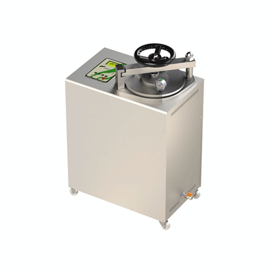 56531. AUTOCLAVE AUTOMATICA DIGITAL 132°C, PRESION MAXIMA 2.1KG/CM, TIMER 99 MINUTOS, 3000W FELISA