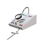 22402. CONTADOR DE COLONIAS ELECTRONICO, CONTEO HASTA 9,999 POR MEDIO DE LA TECLA O PLUMA, LUPA 3X Y4PULG, 26.5W, 120V FELISA