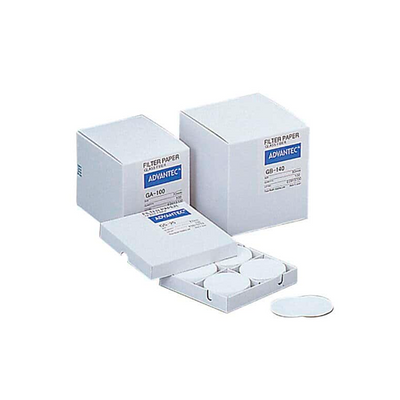 18406. PAPEL FIBRA DE VIDRIO GRADO GF 75 142MM C/100 - ADVANTEC