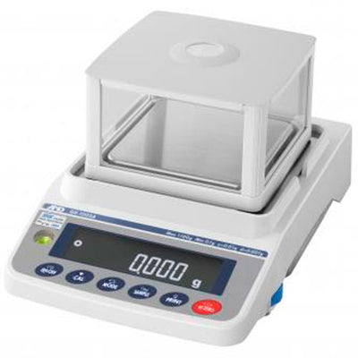 55642. BALANZA DE PRECISION 10200GR X 0.1GR SERIE APOLLO, CALIBRACION INTERNA SHS, CON SCF, USB, RS-232C AND