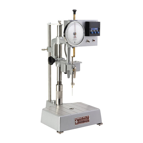 56091. PENETROMETRO UNIVERSAL ELECTRICO C/TIMER DIGITAL AUTOMATICO 120V/60HZ ASTM D1168, D1321, AASHTO T49, T187 - HUMBOLDT