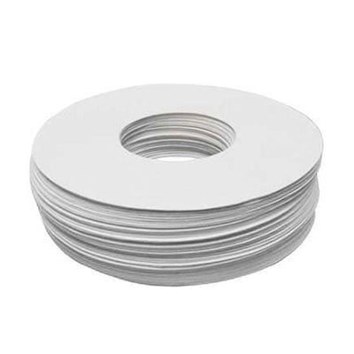 793. PAPEL FILTRO P/ROTAREX C/100 MEDIDAS 12-1/4" EXTERNO X 5" INTERNO P/MODELOS H-1471, H-1473, H-1464, H-1465, H-1489.627 HUMBOLDT