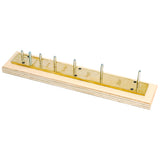9089. INDICE DE ALARGAMIENTO BS 812 - HUMBOLDT