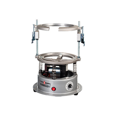 9104. MESA VIBRATORIA C/BASE INTEGRAL P/PICNOMETRO DE VACIO - HUMBOLDT