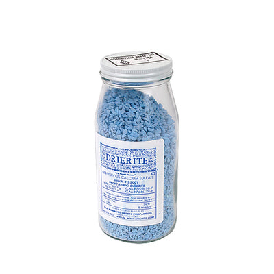 9105. DRIERITA DESECANTE INDICADOR 8 MALLAS 1LB ASTM D4643, D854, D4 - HUMBOLDT