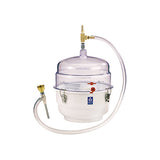 9110. JUEGO DE PICNOMETRO AL VACIO GRAN CAPACIDAD 10LT ASTM D2041, AASHTO T209, T283 HUMBOLDT