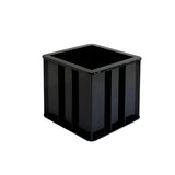 51501. MOLDE CUBO DE PLASTICO P/CONCRETO 150 X 150 X 150MM NORMA AASHTO T97 - HUMBOLDT