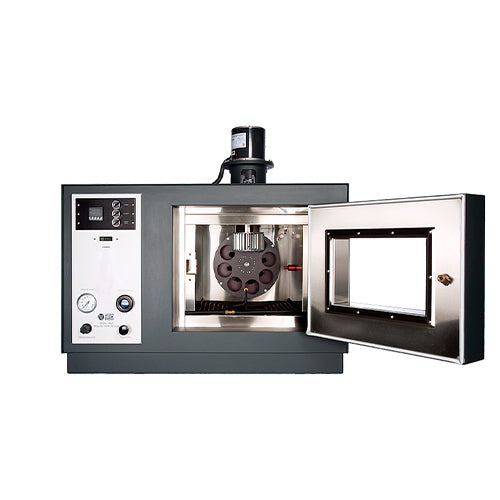 56062. HORNO DE PELICULA DELGADA RODANTE DIGITAL 208-230V 60HZ ASTM D2872, AASHTO T240 - HUMBOLDT