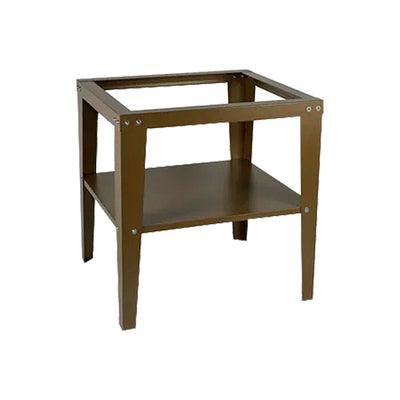 9169. PEDESTAL DE PISO P/HORNO C/ESTANTE FIJO - HUMBOLDT