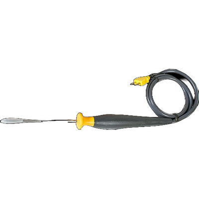 26216. TERMOPAR SONDA K 4PULG DE ACERO INOXIDABLE C/CABLE DE 40PULG (1MT) RANGO DE MEDICION -40/350°C ASTM-E230-1993 HUMBOLDT