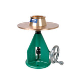 56295. MESA DE FLUJO MANUAL (254MM) ASTM C109 - HUMBOLDT