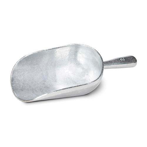 12126. CUCHARON DE ALUMINIO FUNDIDO GRANDE #3 ASTM C172 - HUMBOLDT
