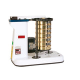 56079. AGITADOR DE TAMICES 12PULG, 278 OSCILACIONES, 150 GOLPES POR MINUTO, MOTOR 1/4HP RO-TAP 120V, 60HZ HUMBOLDT
