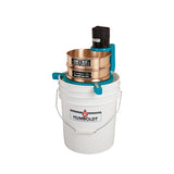 9133. AGITADOR DE TAMICES 8PULG PORTATIL HUMEDO/SECO 120V, 60HZ HUMBOLDT