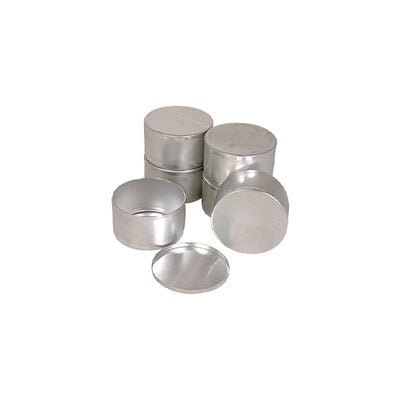 11001. CAPSULA DE ALUMINIO, 51MMX22MM HUMBOLDT