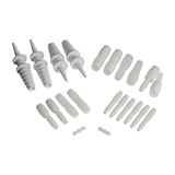 26353. CONECTOR DE TUBERIA DE POLIPROPILENO TAMAÑO SURTIDO PAQUETE C/22 PIEZAS BEL-ART