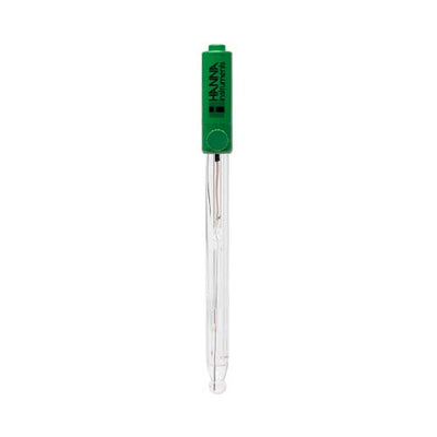 55256. ELECTRODO DE PH COMBINADO CUERPO DE VIDRIO CONECTOR BNC + PIN - HANNA