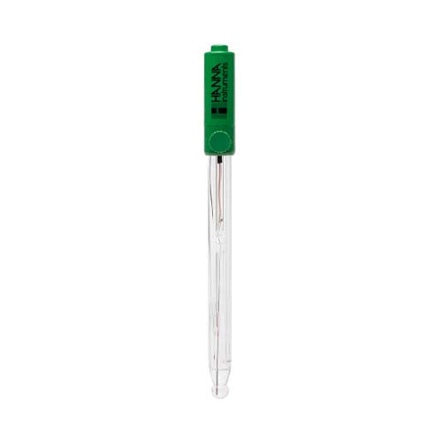 55256. ELECTRODO DE PH COMBINADO CUERPO DE VIDRIO CONECTOR BNC + PIN - HANNA