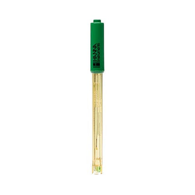 55301.ELECTRODO DE PH DIGITAL C/CUERPO DE PLASTICO, DOBLE UNION C/SENSOR DE TEMPERATURA INTEGRADO - HANNA