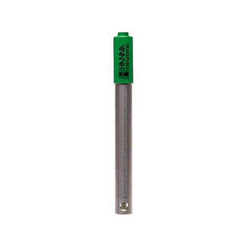 55302. ELECTRODO DE PH C/CUERPO DE TITANIO P/AGUA RESIDUAL C/CONECTOR DIN - HANNA